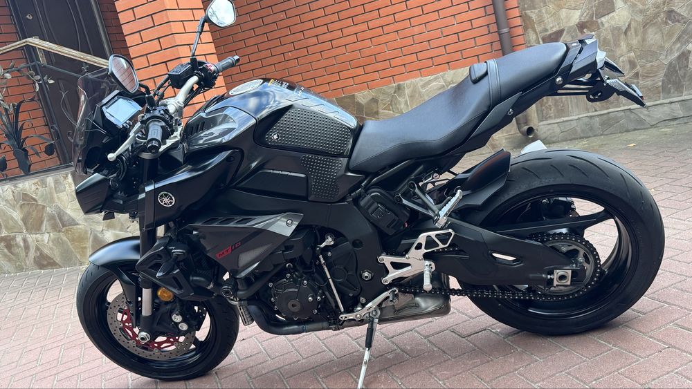 Yamaha MT-10 Ямаха з Японії