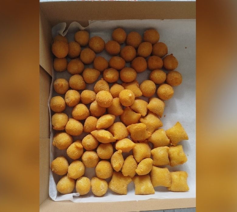 Salgadinhos Fritos e Congelados – Entrega em Lisboa e arredores