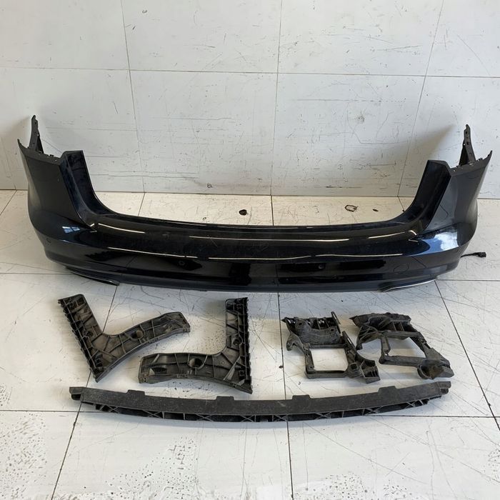Zderzak Tył Ly9T Kompletny 6Xpdc Audi A6 C7 4G Lift Kombi Avant 18R