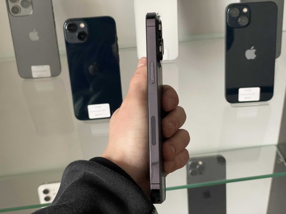 iPhone 14 Pro Max 128 Gb Neverlock / Магазин + Гарантія