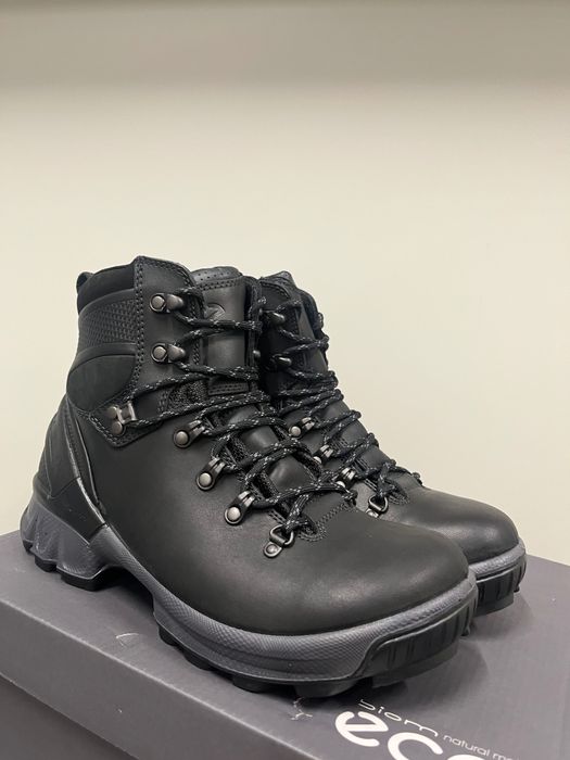Nowe buty trekingowe ecco biom skórzane nowe