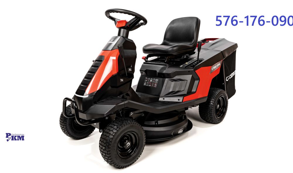 Traktor Kosiarka CEDRUS C-TRAC-65HC 224cc hydrostat raty 0% 3 lata gwa