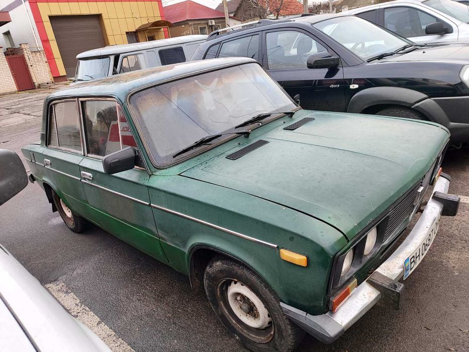 ВАЗ 2106 1999г. Состояние нормальное