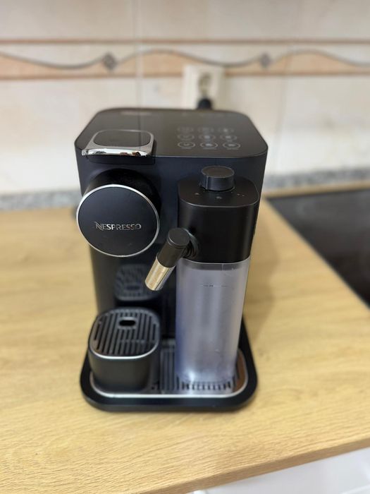 Cafeteira nespresso