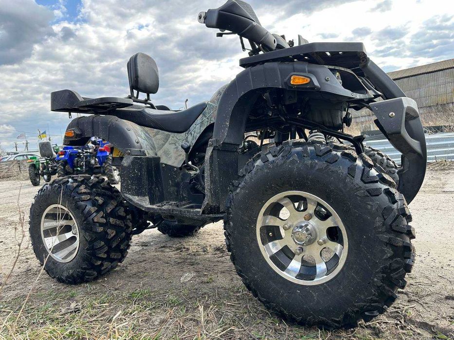 Квадроцикл Лихай 200 Спарк SPARK 4х2 З доставкою Безкоштовно