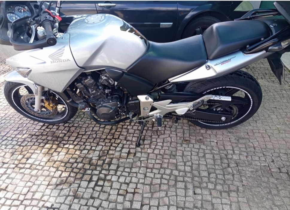 Honda CBF600 S 2008