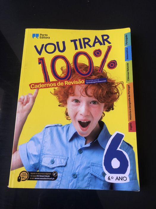 Vou tirar 100% - 6 ano