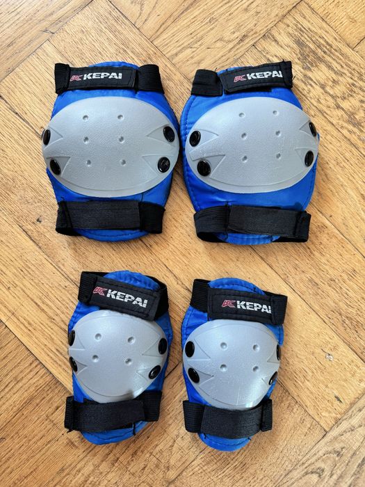 Роликові ковзани / ролики Kepai р.40-43