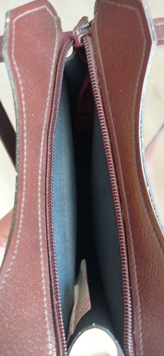 Сумка нова. Випуск 1979 року. Знак якості..