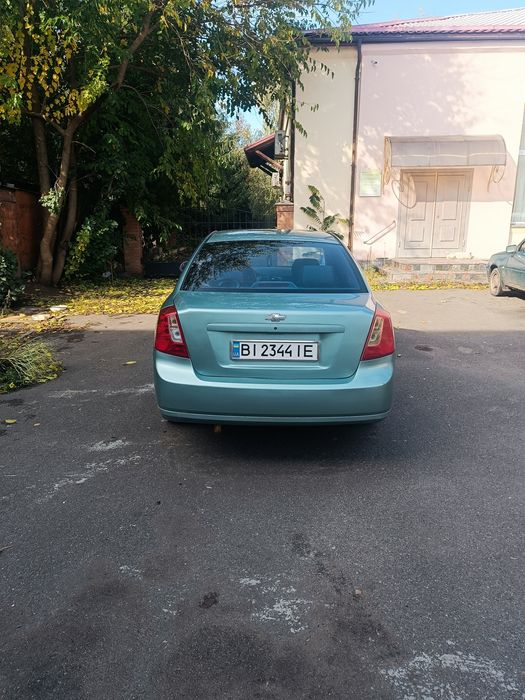 Шевроле Лечетти продажа