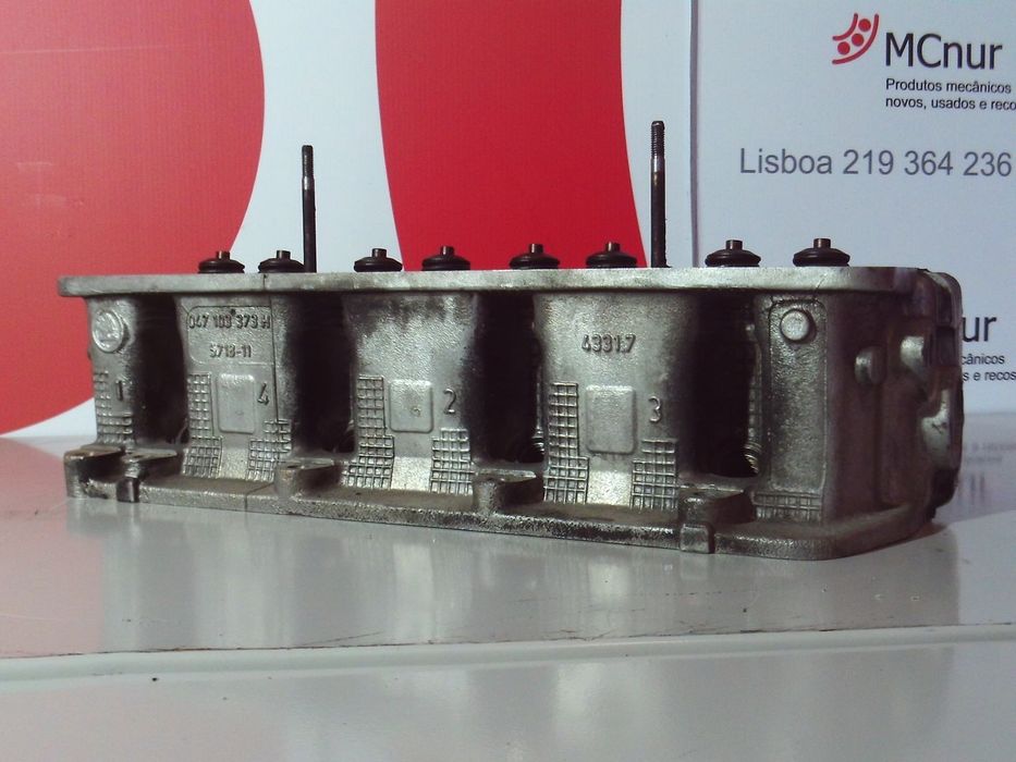 Cabeça De Motor Vw Não Definido Ref: 47103373