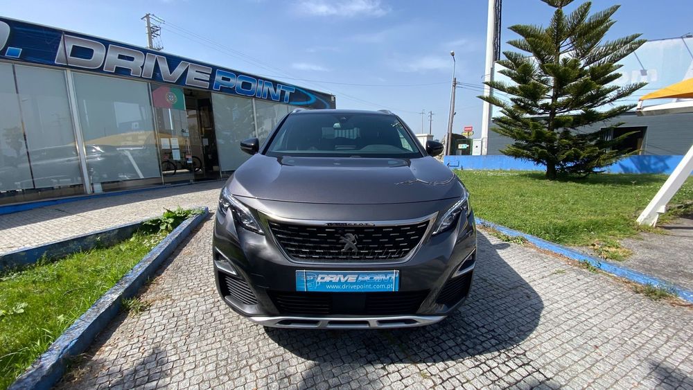 Peugeot 5008 1.5 BlueHDi GT Line EAT8