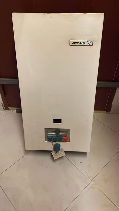 Esquentador Junkers