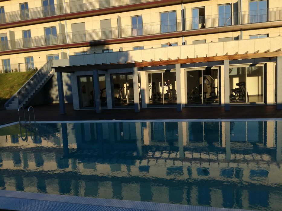 T0 Mobilado Asprela Gardens junto ao Hospital S. João / Universidades