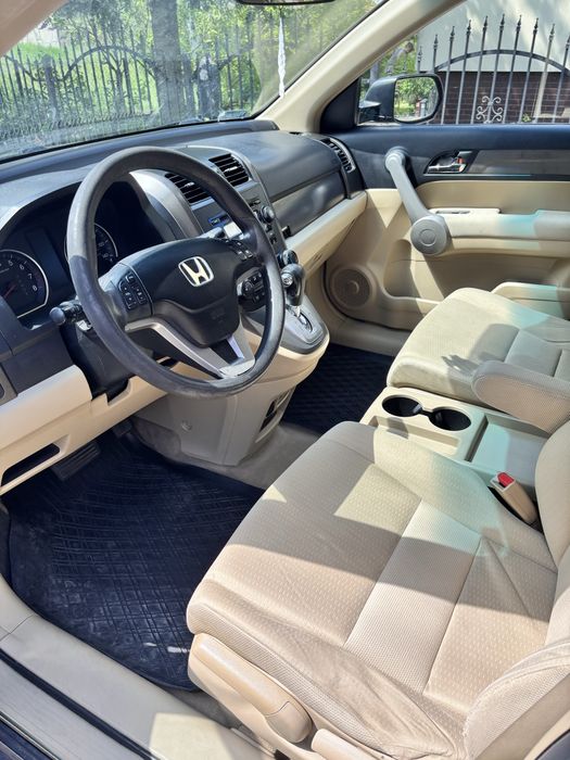 Honda Crv 2.4 benzyna automat