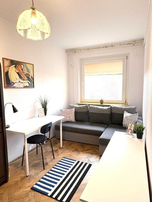 Pokój 1 os. Zaspa/SKM od zaraz!