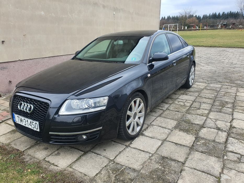 Audi a6 c6 3.0 quattro