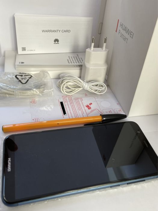 Huawei Psmart 2018 (Trocas Disponíveis)