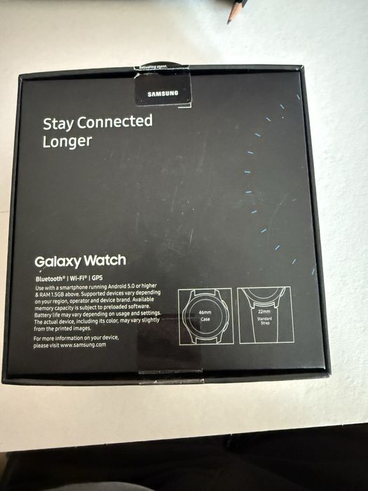 Samsung Galaxy  Watch 46mm