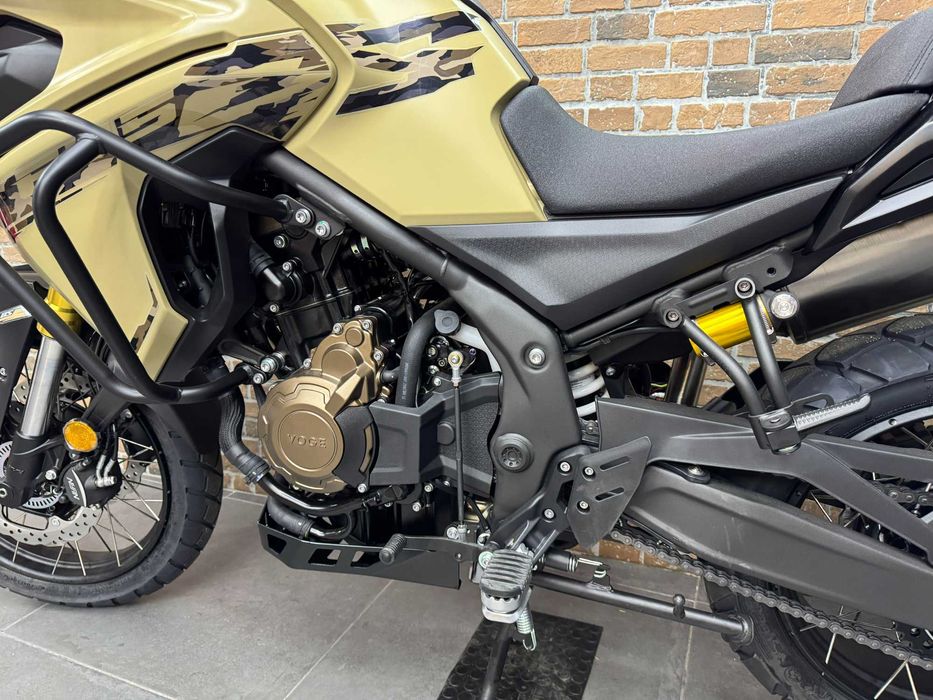 VOGE 625 DSX 2025 0 KMS