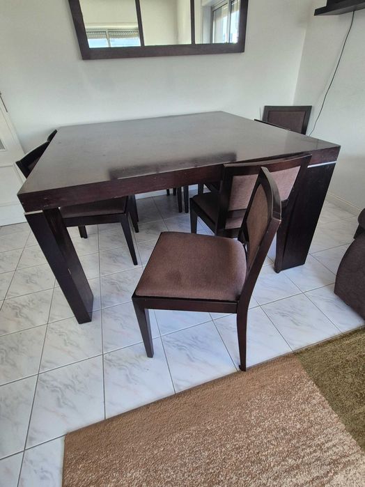 Conjunto de sala