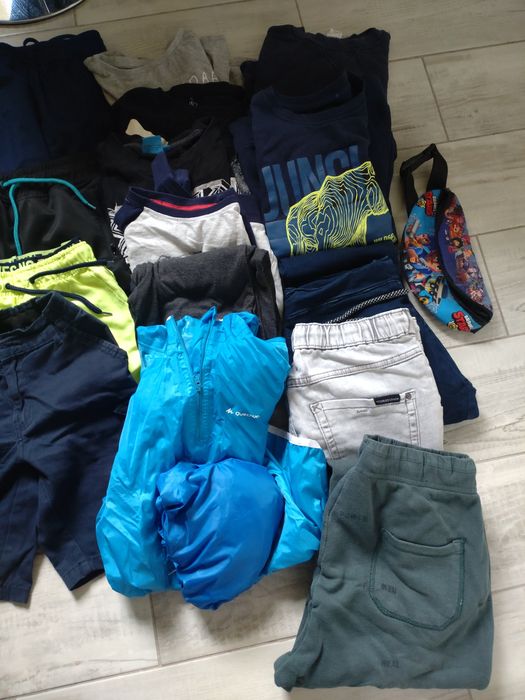 Paka ubrań dla chłopca 1,5-2 latka