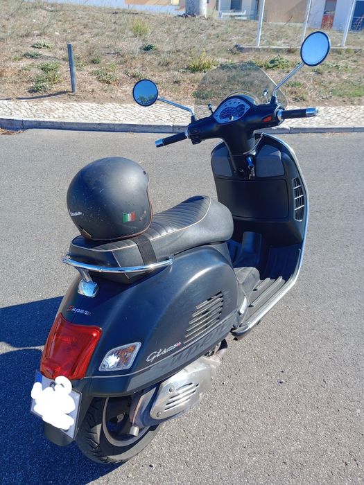 Vespa 125 GTS ie Super