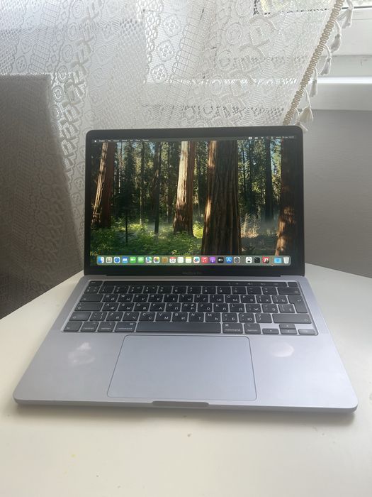 MacBook Pro A2251 – 13”, Intel Core i7, 32 GB RAM, 1 TB SSD