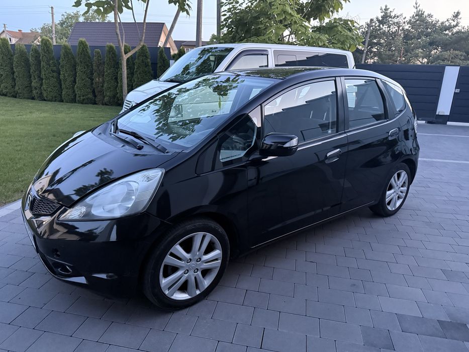 Honda  Jazz