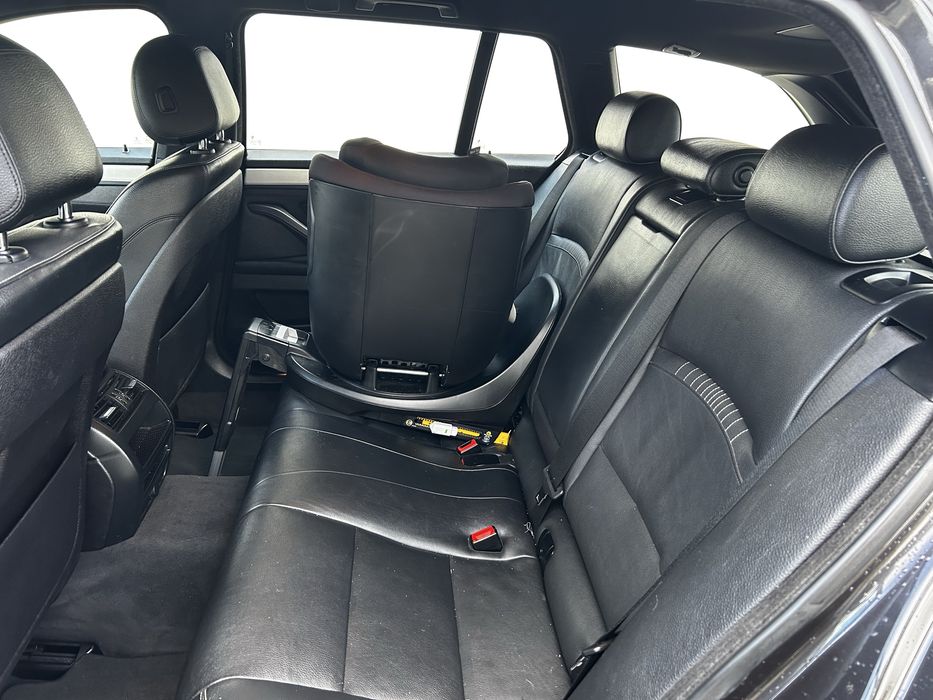 Bmw 520d Luxury Line 190cv Nacional 2015