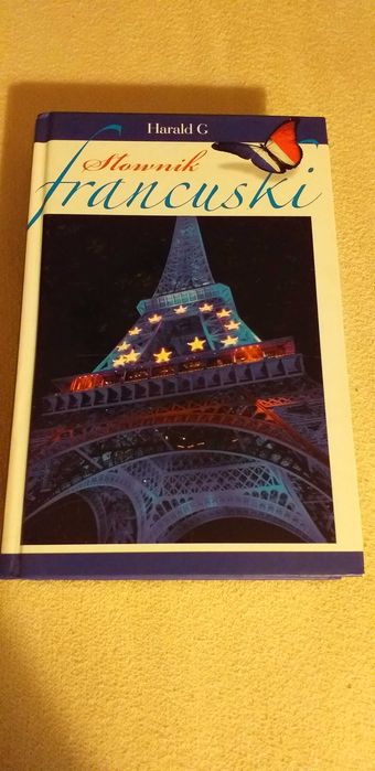 Słownik francuski stan idealny