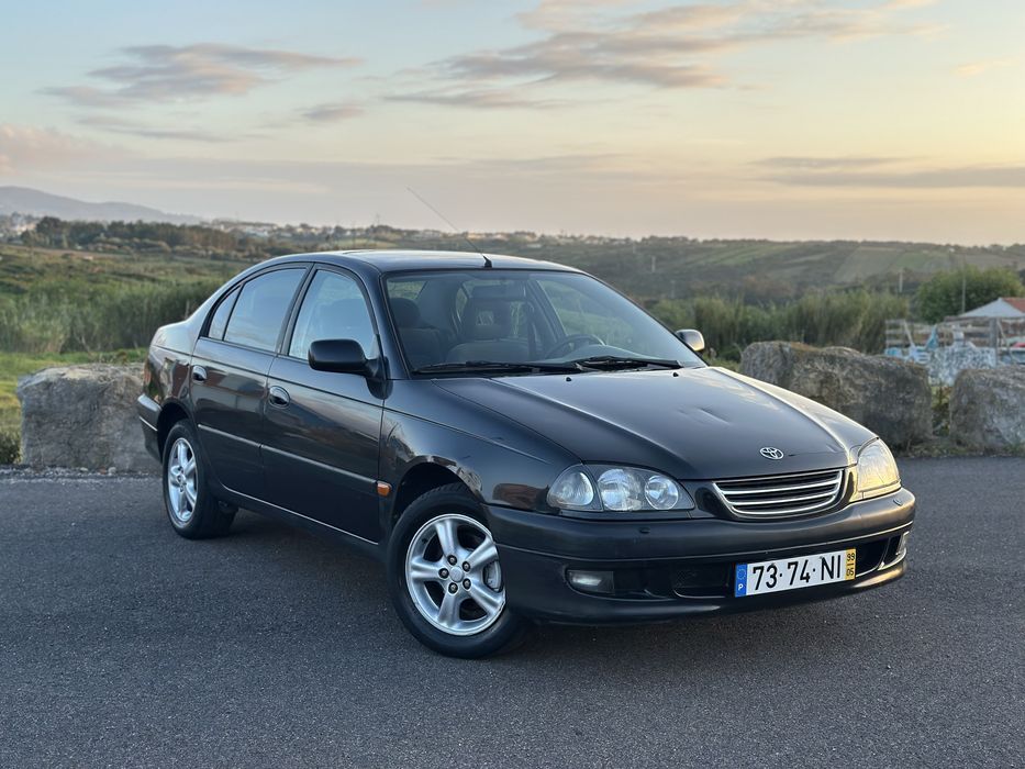 Toyota Avensis 1.6 | 140,000KM! | 4A-FE!