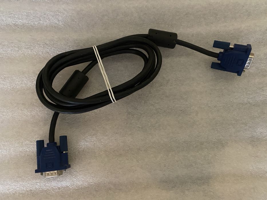 Kabel do monitora VGA