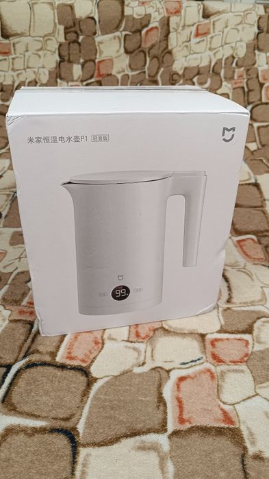 Електрочайник чайник Xiaomi MIJia Electric Kettle 2 Constant Temperatu