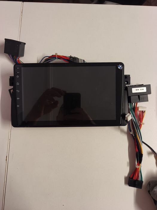 Auto-radio 2 din BMW E46
