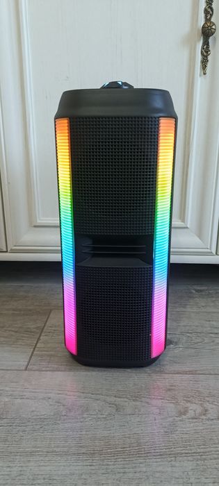 Гучна блютуз колонка MS3631BT  38см , 20Вт