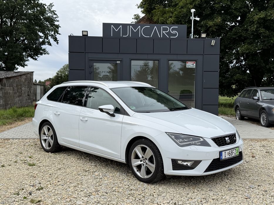 Seat Leon Sportstourer