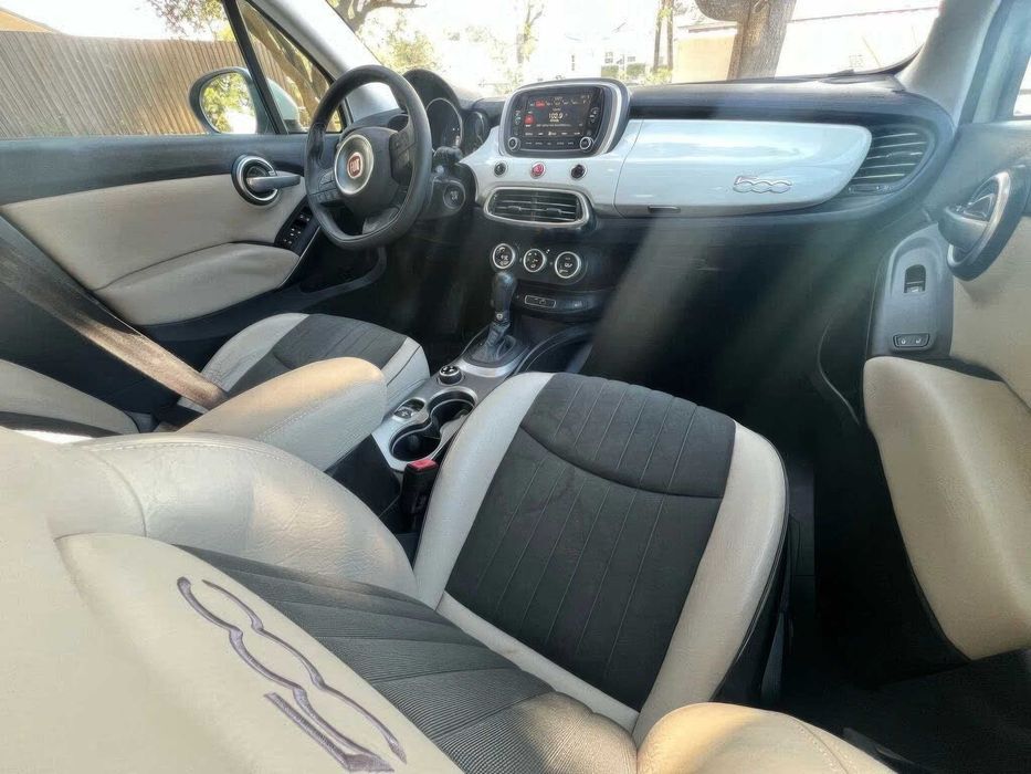 FIAT 500X Lounge      2017