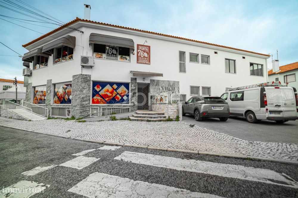 Trespasse de Restaurante - Cascais