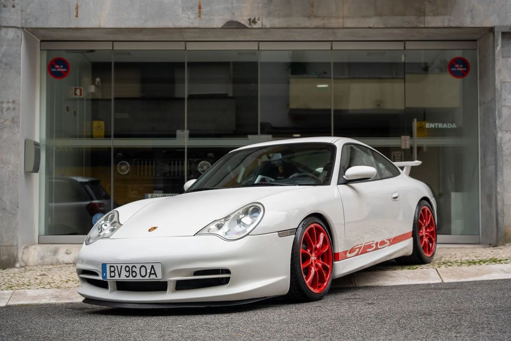 Porsche 911 (996) GT3