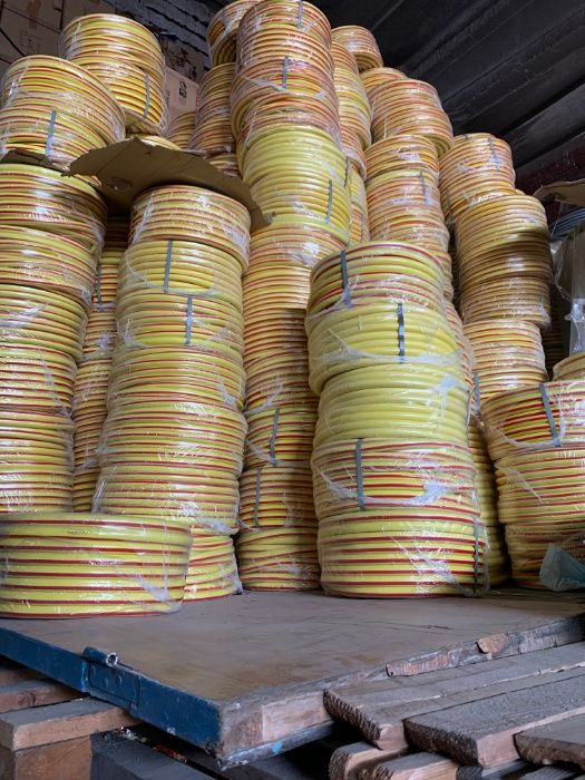 Продам трубы шланг водопроводные ПЕ пластиковые для полива О