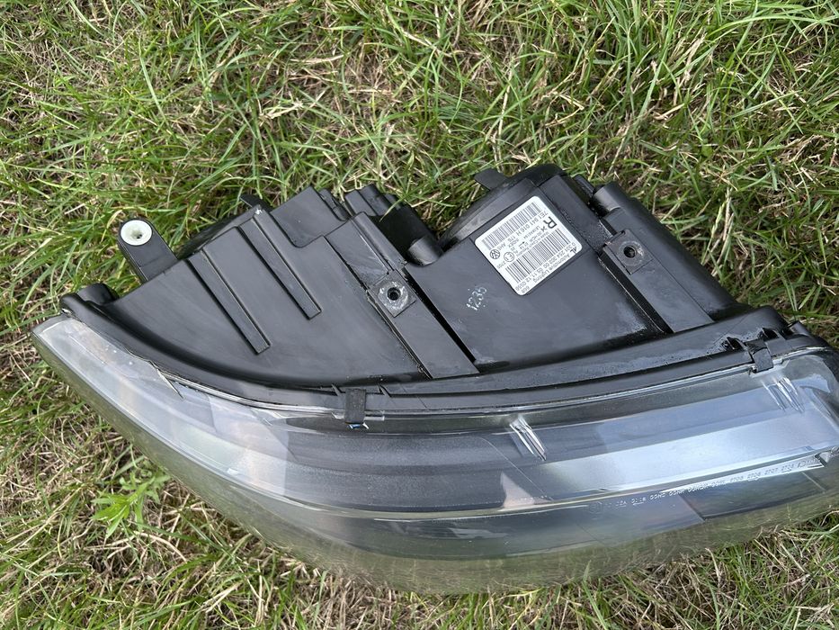 VW Transporter T5 LIFT LAMPY przednie komplet