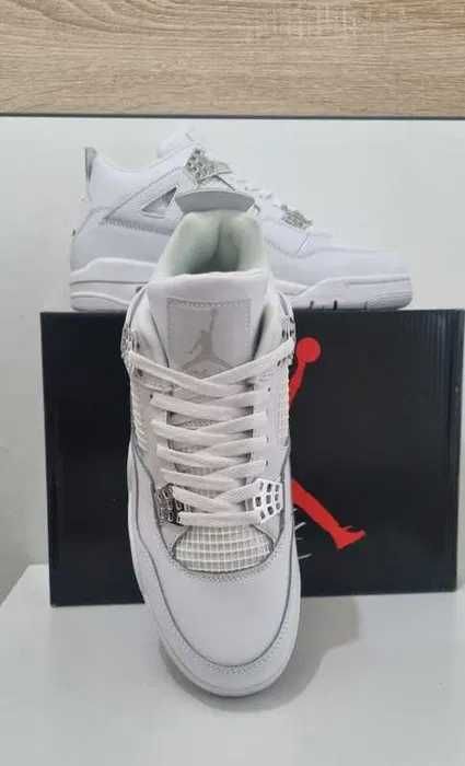 Jordan 4 Retro Pure Money R.44