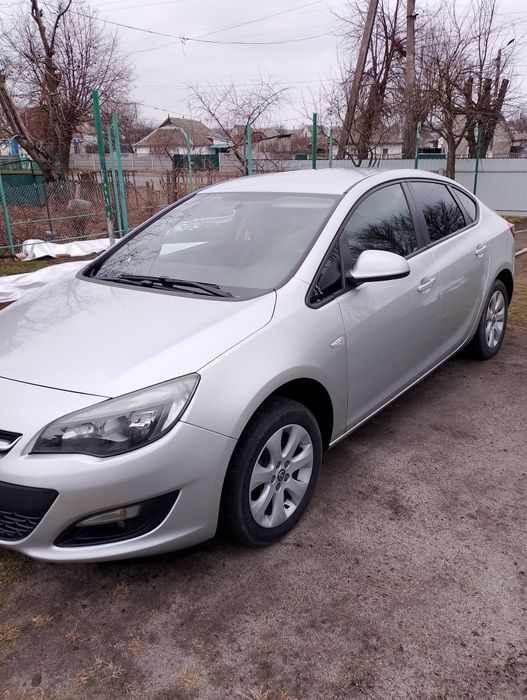 Opel Astra (avtomat)