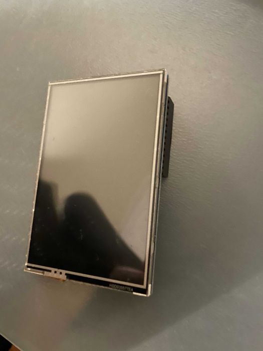 Raspebery LCD 3.5&quot; touchscreen64551111798531120