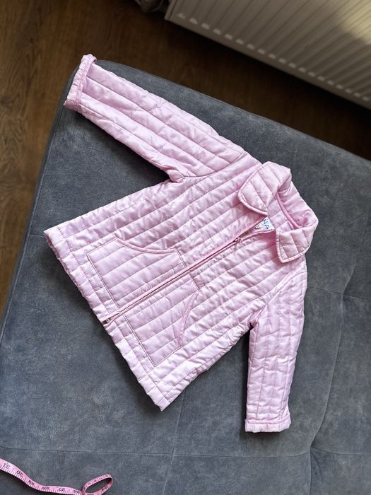 Курточка та кофтинка на дівчинку в  92 розмірі