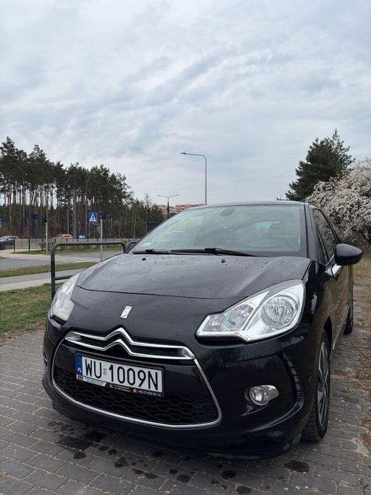 Citroën DS3