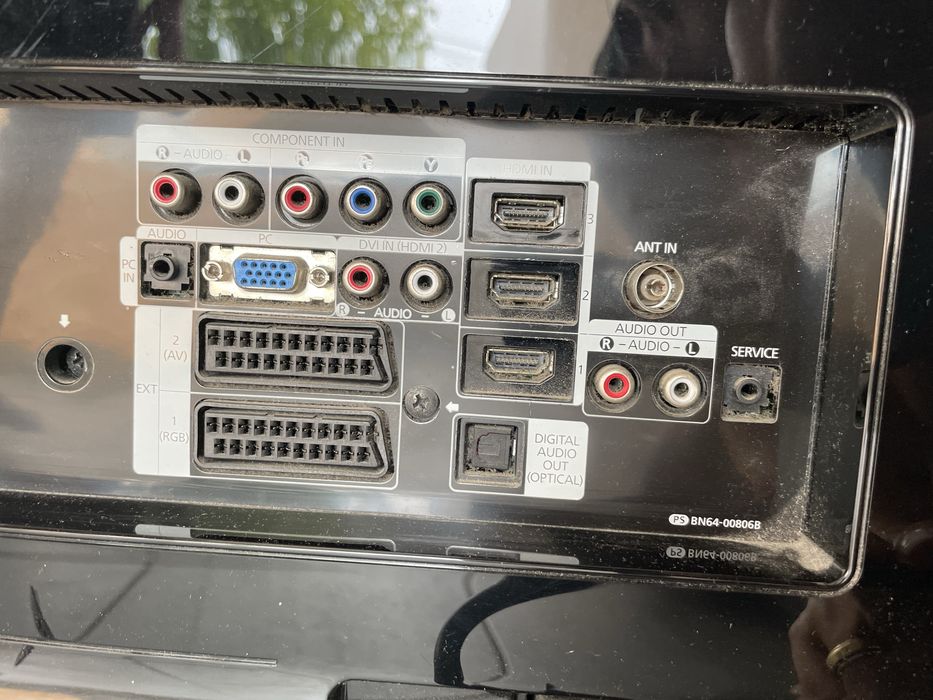 LCD Samsung 46 polegadas