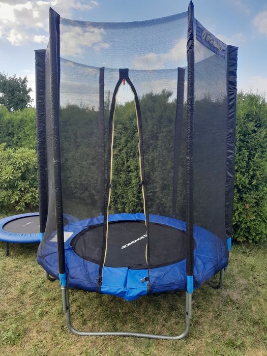 Trampolina ogrodowa