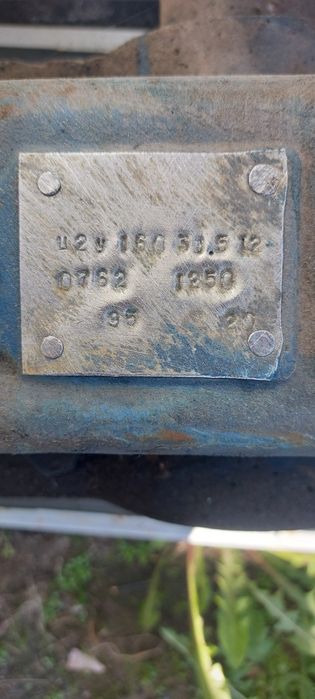 Редуктор для дровокола